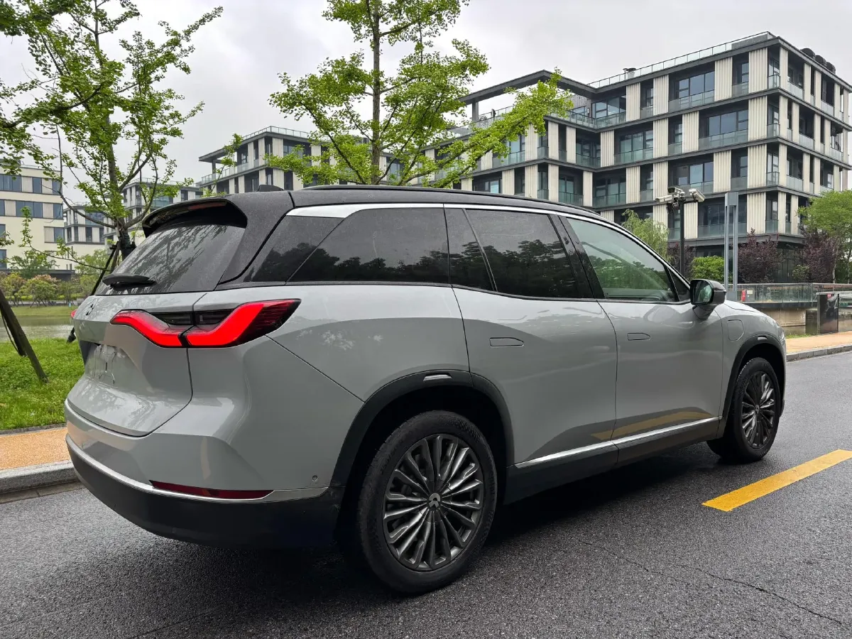 2020 NIO ES8 BEV 70KWH,autocango,china used car exporter,china ev exporter,chinese used car exporter,chinese used ev exporter