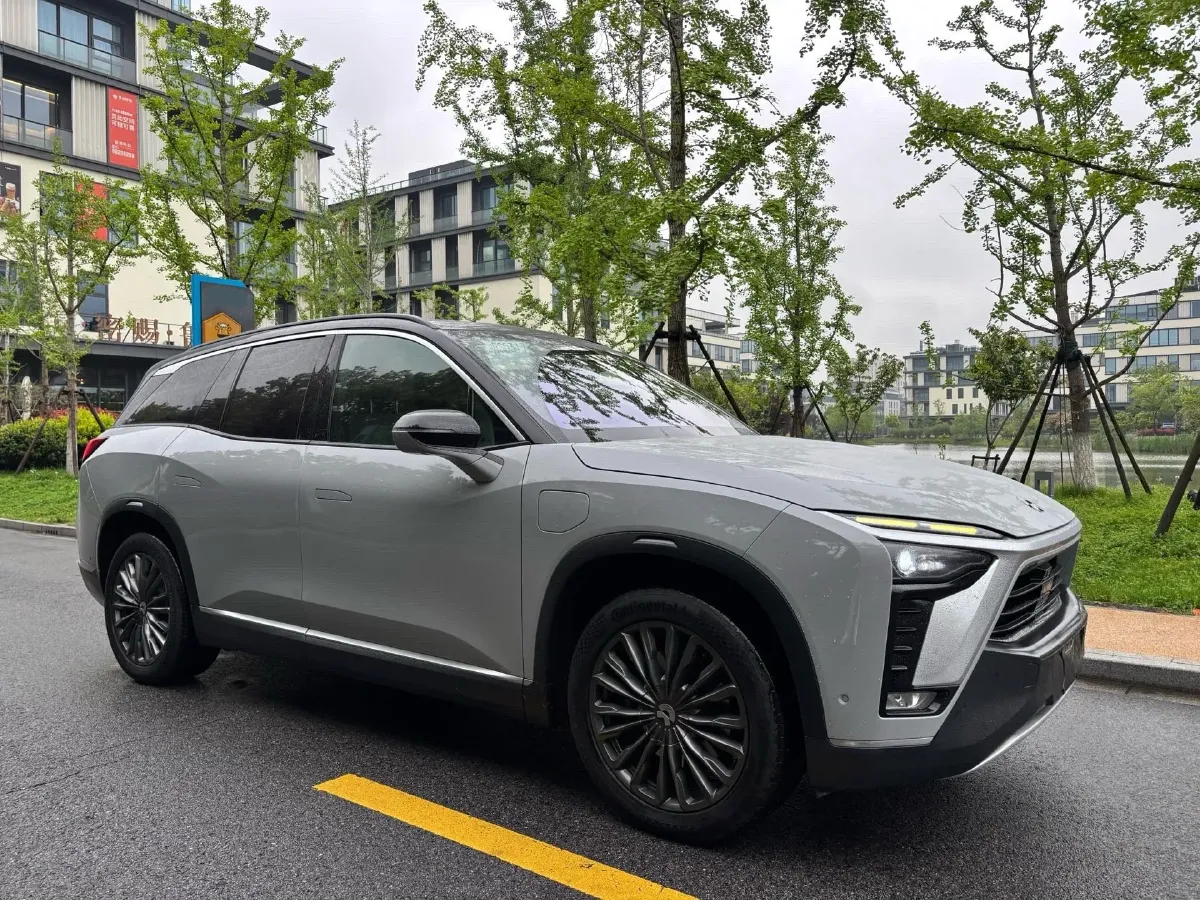 2020 NIO ES8 BEV 70KWH,autocango,china used car exporter,china ev exporter,chinese used car exporter,chinese used ev exporter