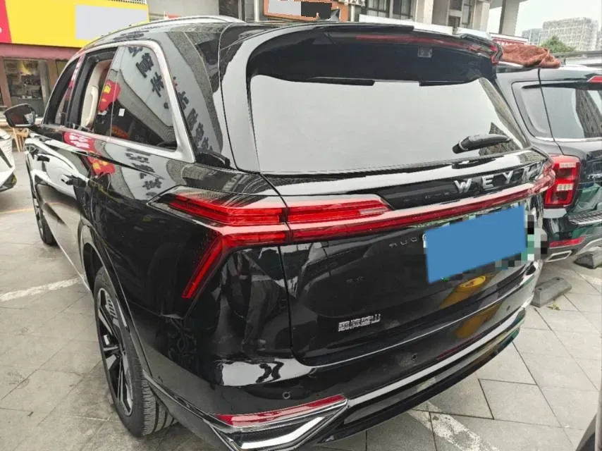 2025 WEY BlueMountain 1.5T 170HP L4 4DHT PHEV 52.3KWH,autocango,china used car exporter,china ev exporter,chinese used car exporter,chinese used ev exporter