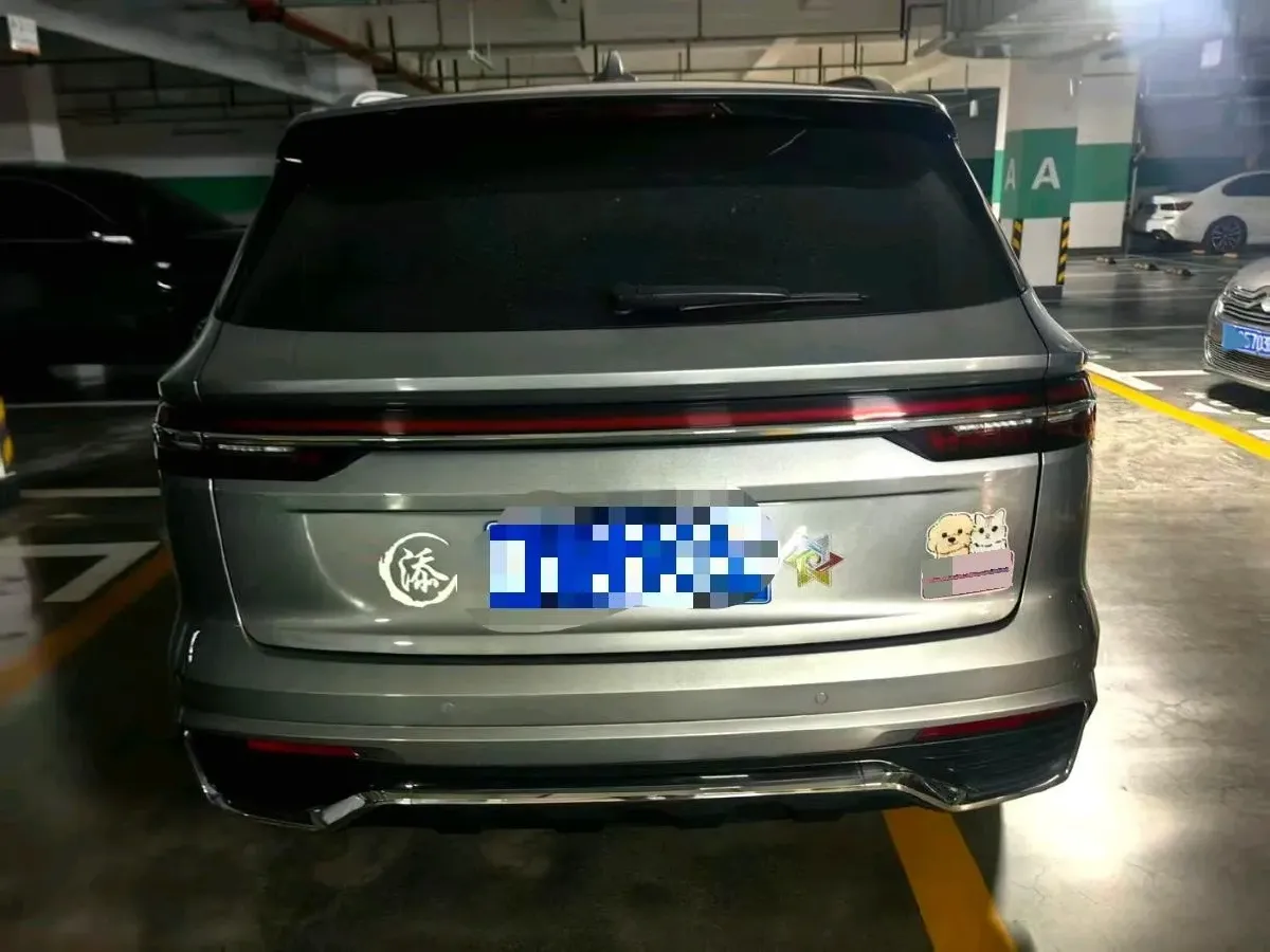 2021 Geely Monjaro 2.0T 218HP L4 7DCT,autocango,china used car exporter,china ev exporter,chinese used car exporter,chinese used ev exporter
