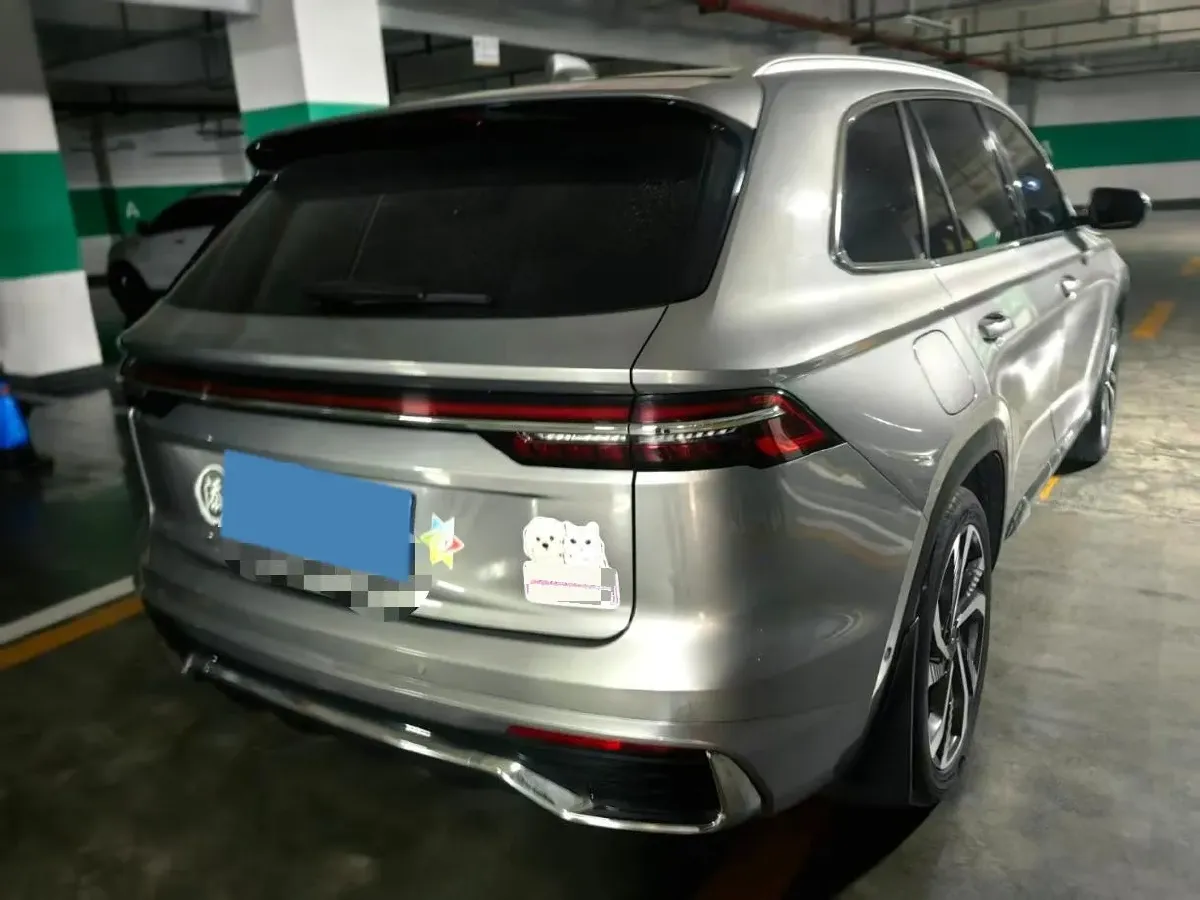 2021 Geely Monjaro 2.0T 218HP L4 7DCT,autocango,china used car exporter,china ev exporter,chinese used car exporter,chinese used ev exporter