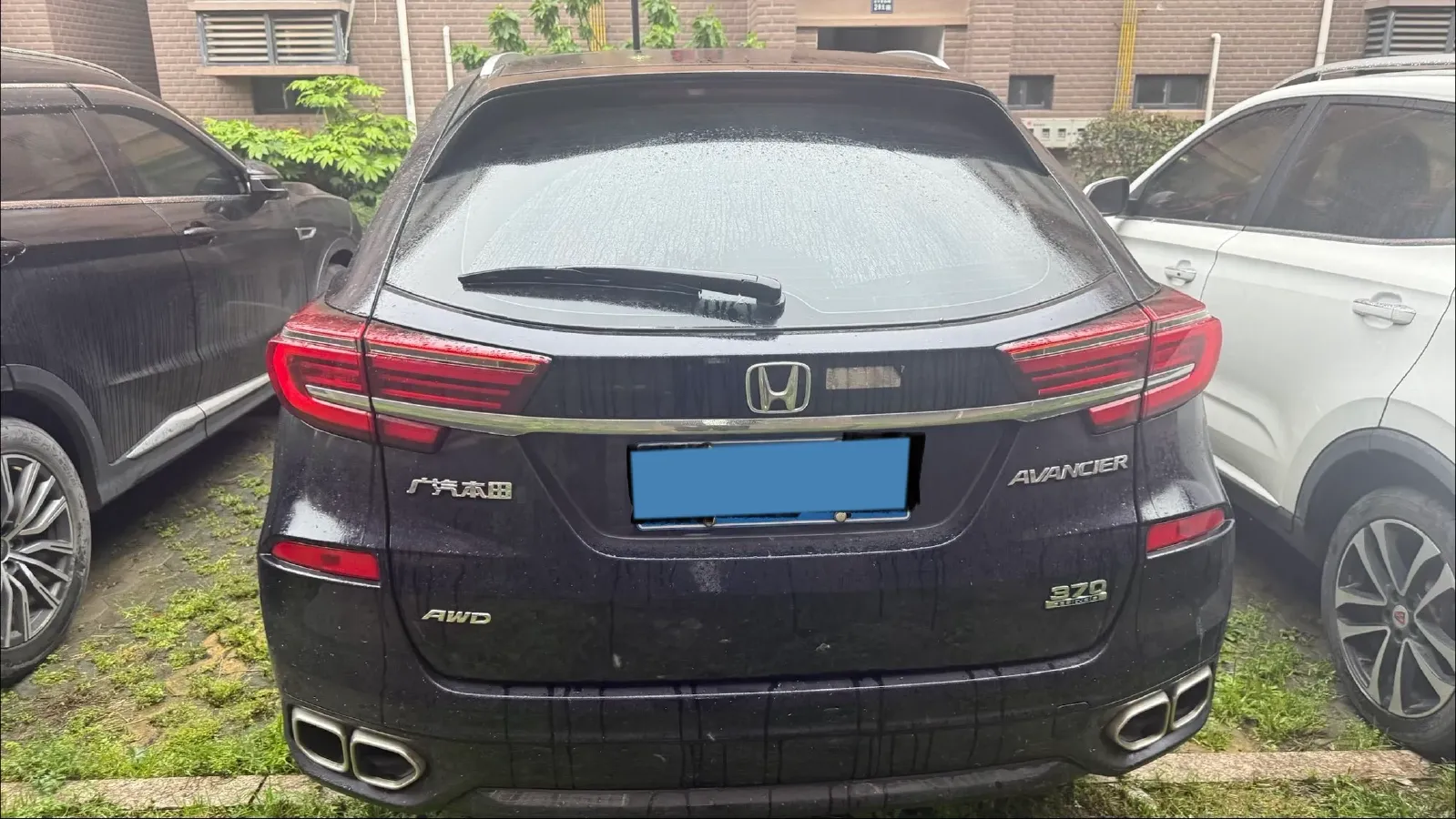 2023 Honda Avancier 2.0T 261HP L4 9AT,autocango,china used car exporter,china ev exporter,chinese used car exporter,chinese used ev exporter