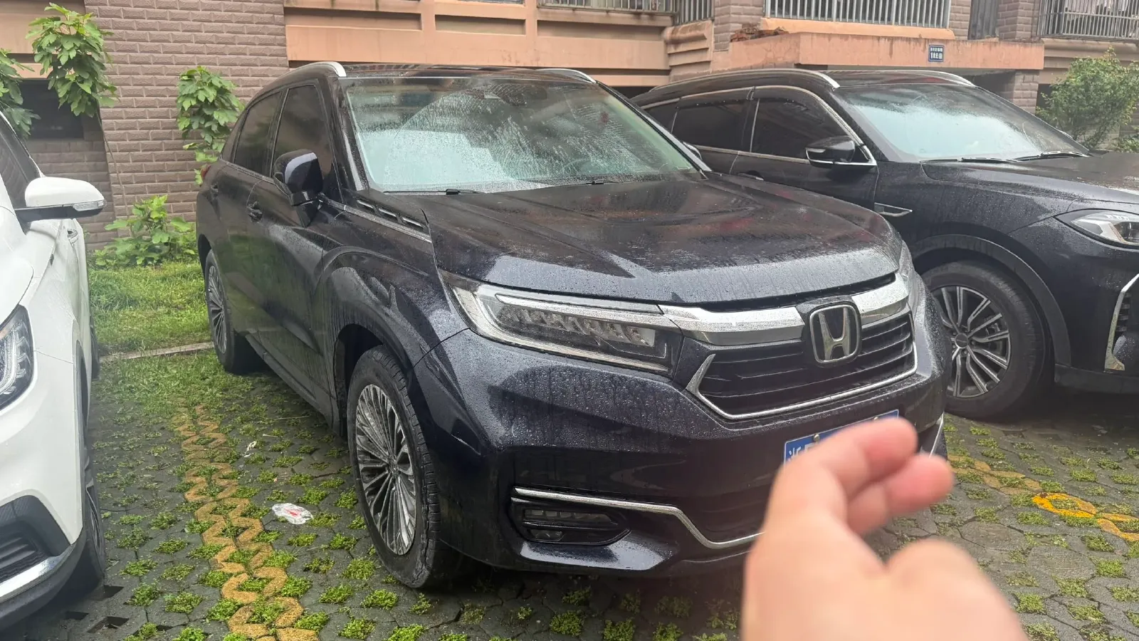 2023 Honda Avancier 2.0T 261HP L4 9AT,autocango,china used car exporter,china ev exporter,chinese used car exporter,chinese used ev exporter