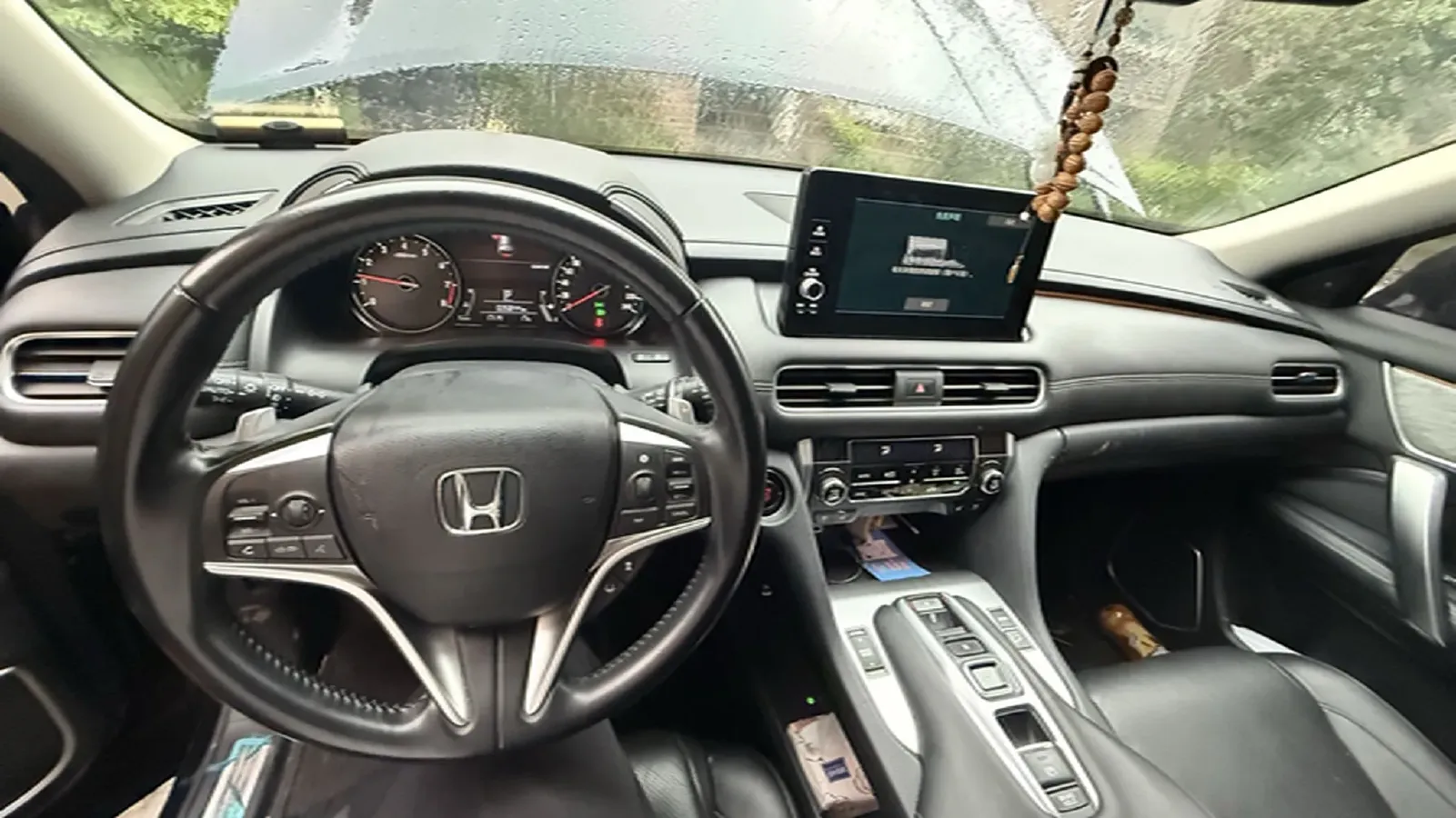 2023 Honda Avancier 2.0T 261HP L4 9AT,autocango,china used car exporter,china ev exporter,chinese used car exporter,chinese used ev exporter