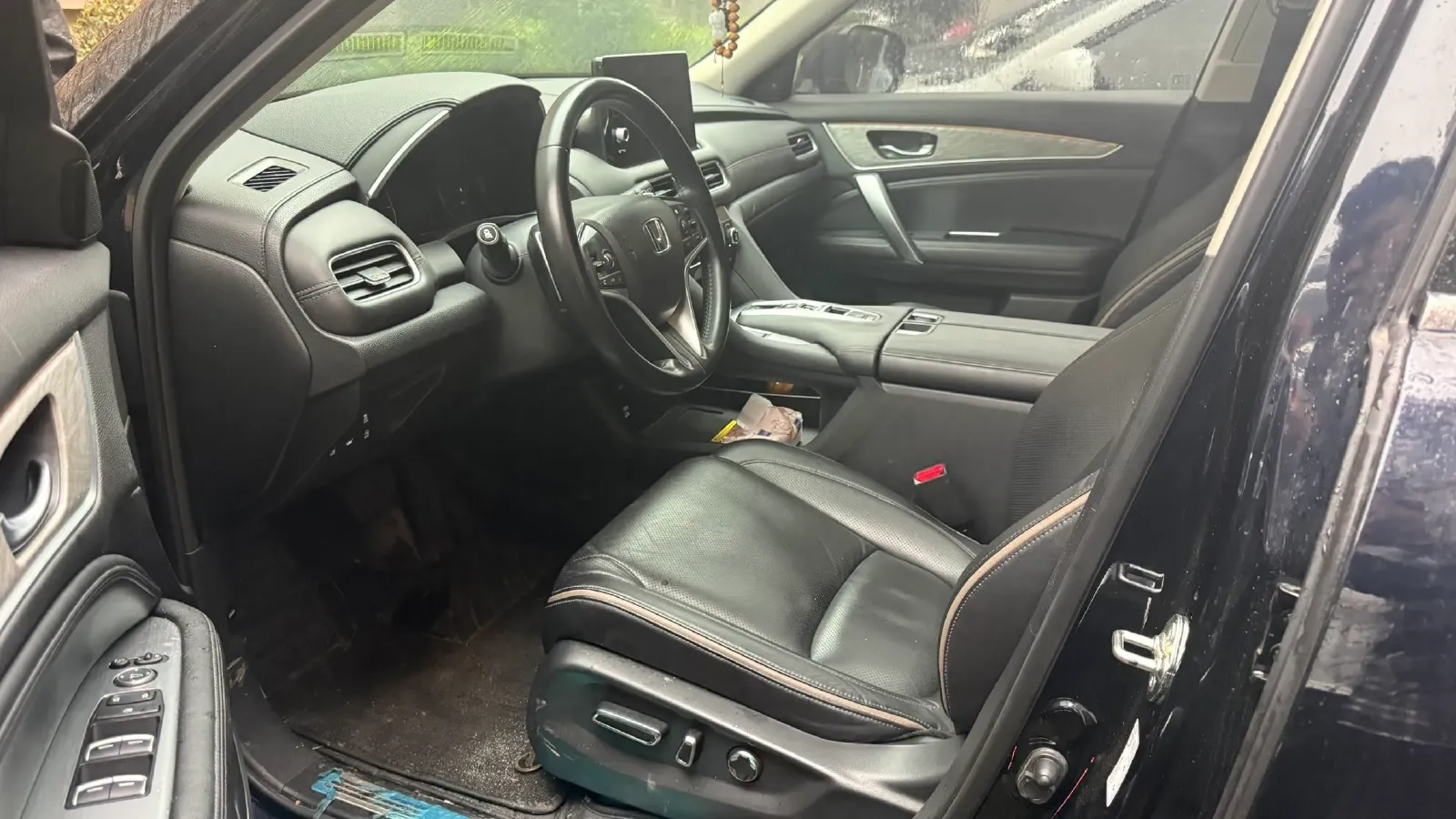 2023 Honda Avancier 2.0T 261HP L4 9AT,autocango,china used car exporter,china ev exporter,chinese used car exporter,chinese used ev exporter