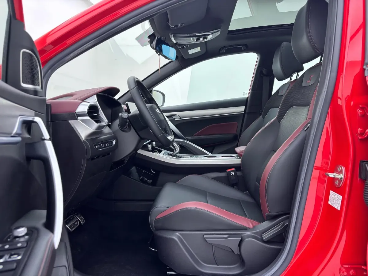 2020 Geely Coolray 1.5T 177HP L3 7DCT,autocango,china used car exporter,china ev exporter,chinese used car exporter,chinese used ev exporter