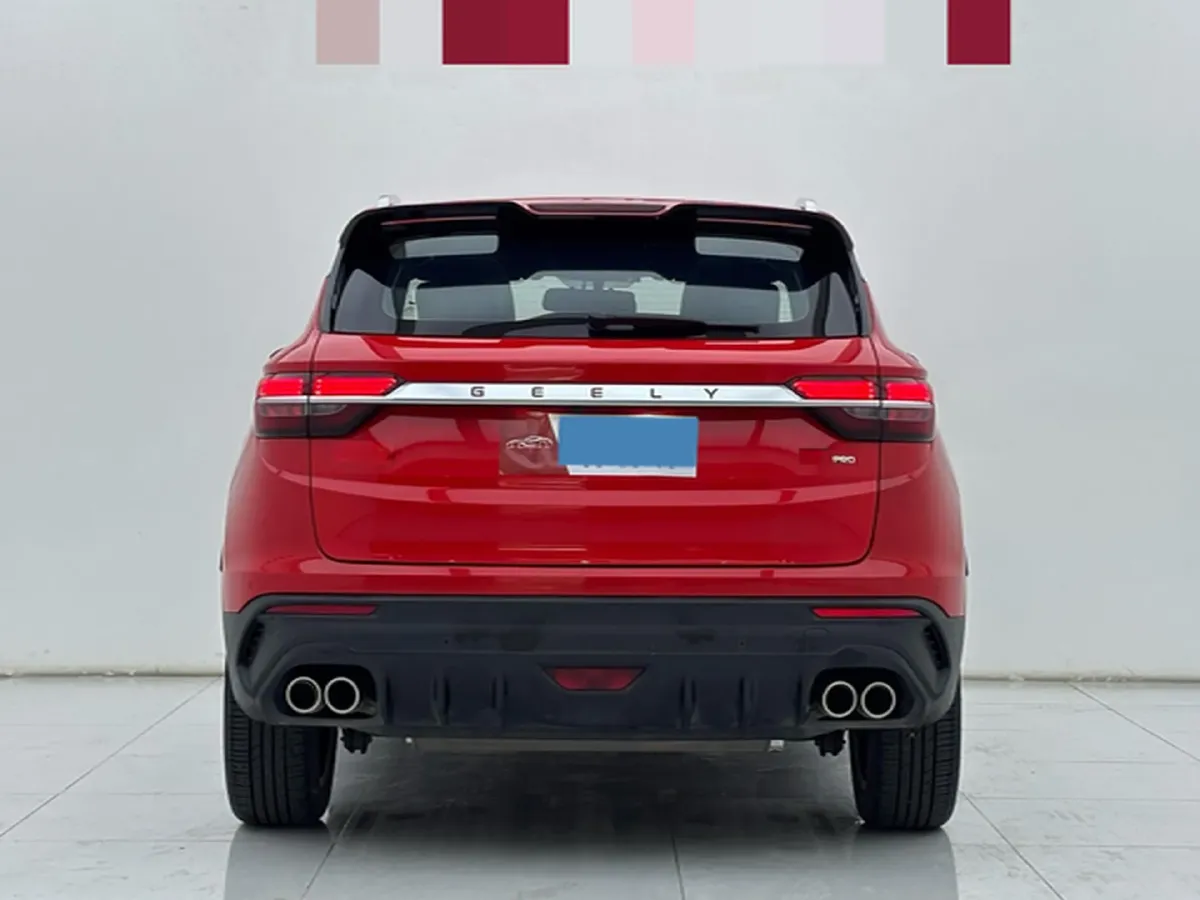 2020 Geely Coolray 1.5T 177HP L3 7DCT,autocango,china used car exporter,china ev exporter,chinese used car exporter,chinese used ev exporter