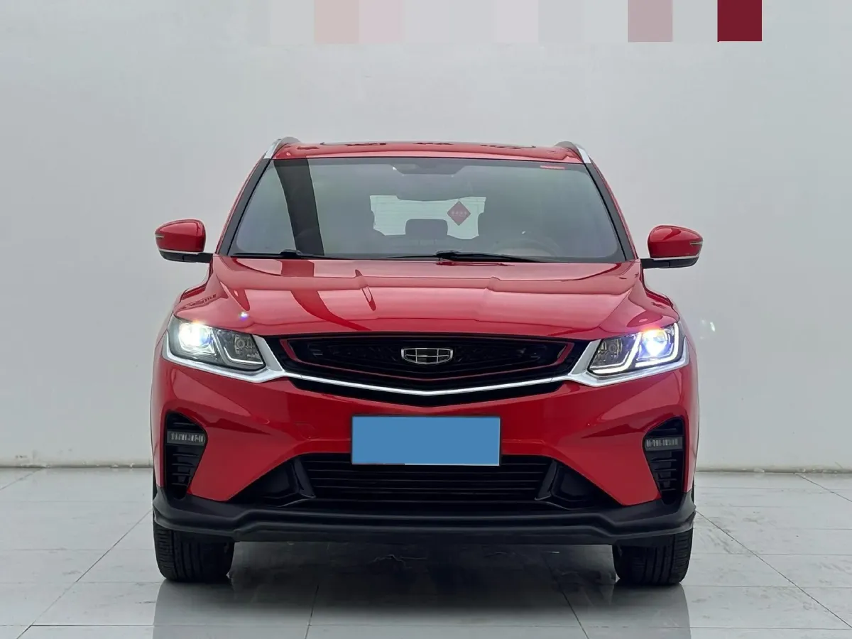 2020 Geely Coolray 1.5T 177HP L3 7DCT,autocango,china used car exporter,china ev exporter,chinese used car exporter,chinese used ev exporter