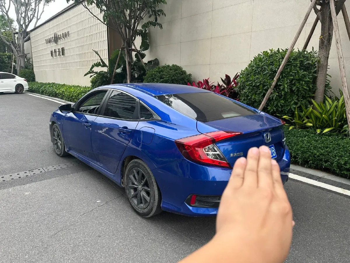 2019 Honda Civic 1.5T 177HP L4 CVT,autocango,china used car exporter,china ev exporter,chinese used car exporter,chinese used ev exporter