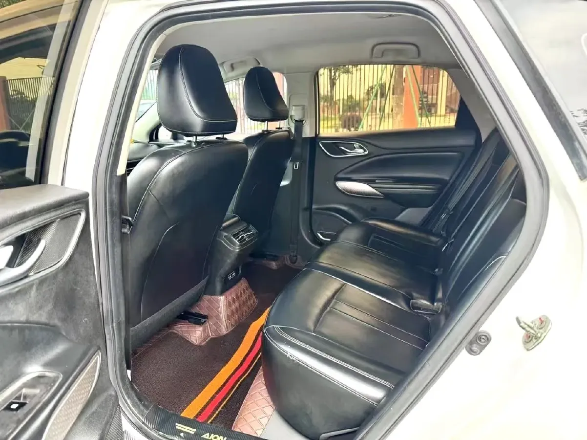 2019 Aion S BEV 58.8KWH,autocango,china used car exporter,china ev exporter,chinese used car exporter,chinese used ev exporter