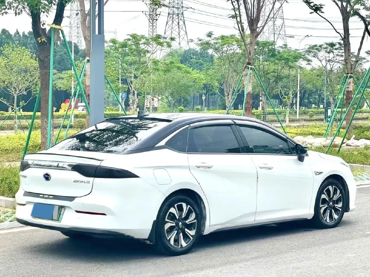2019 Aion S BEV 58.8KWH,autocango,china used car exporter,china ev exporter,chinese used car exporter,chinese used ev exporter