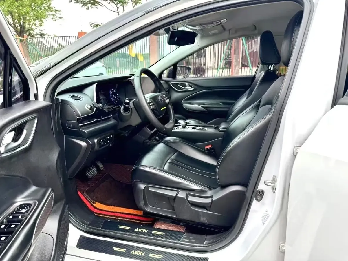 2019 Aion S BEV 58.8KWH,autocango,china used car exporter,china ev exporter,chinese used car exporter,chinese used ev exporter