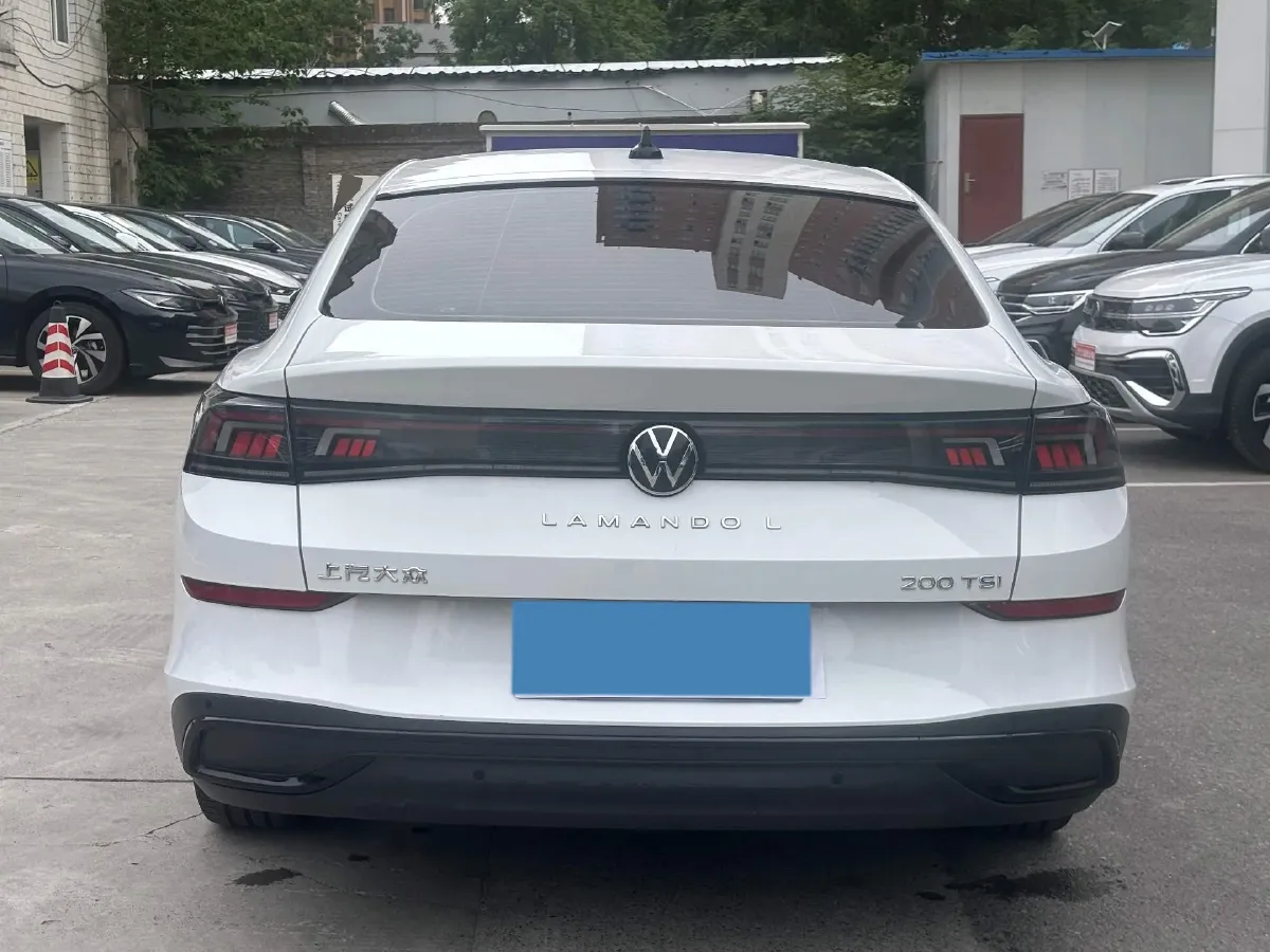 2024 Volkswagen Lamando 1.2T 116HP L4 7DCT,autocango,china used car exporter,china ev exporter,chinese used car exporter,chinese used ev exporter