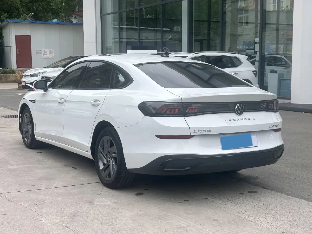 2024 Volkswagen Lamando 1.2T 116HP L4 7DCT,autocango,china used car exporter,china ev exporter,chinese used car exporter,chinese used ev exporter