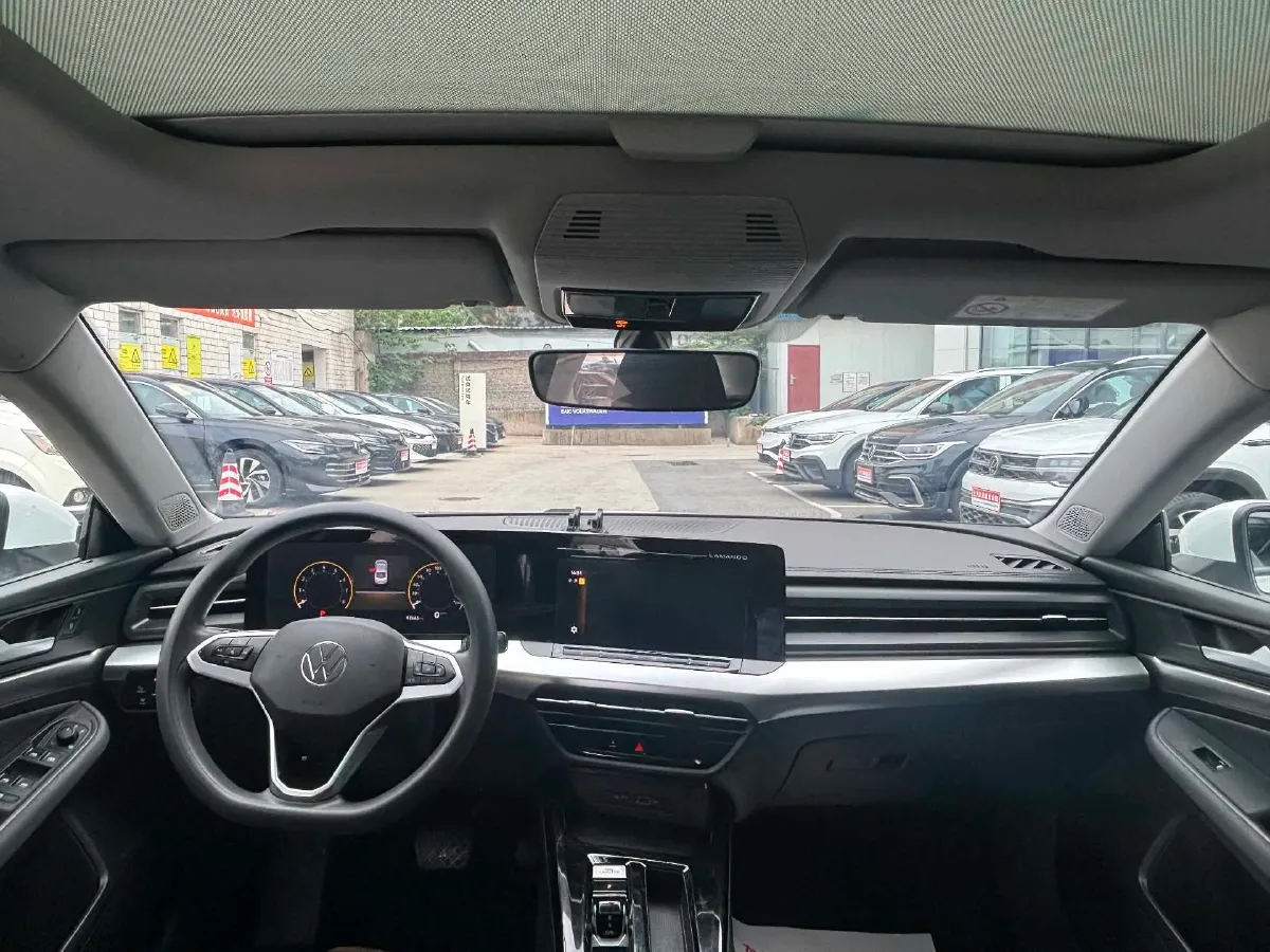 2024 Volkswagen Lamando 1.2T 116HP L4 7DCT,autocango,china used car exporter,china ev exporter,chinese used car exporter,chinese used ev exporter