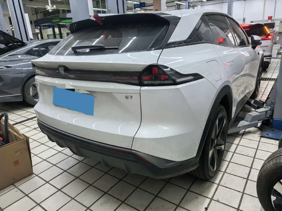 2023 Deepal S07 1.5L 95HP L4 REEV 31.73KWH,autocango,china used car exporter,china ev exporter,chinese used car exporter,chinese used ev exporter