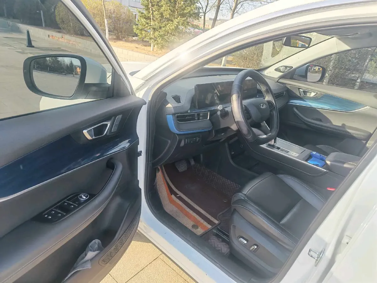 2021 Chery Tiggo 7 Plus 1.6T 197HP L4 7DCT,autocango,china used car exporter,china ev exporter,chinese used car exporter,chinese used ev exporter