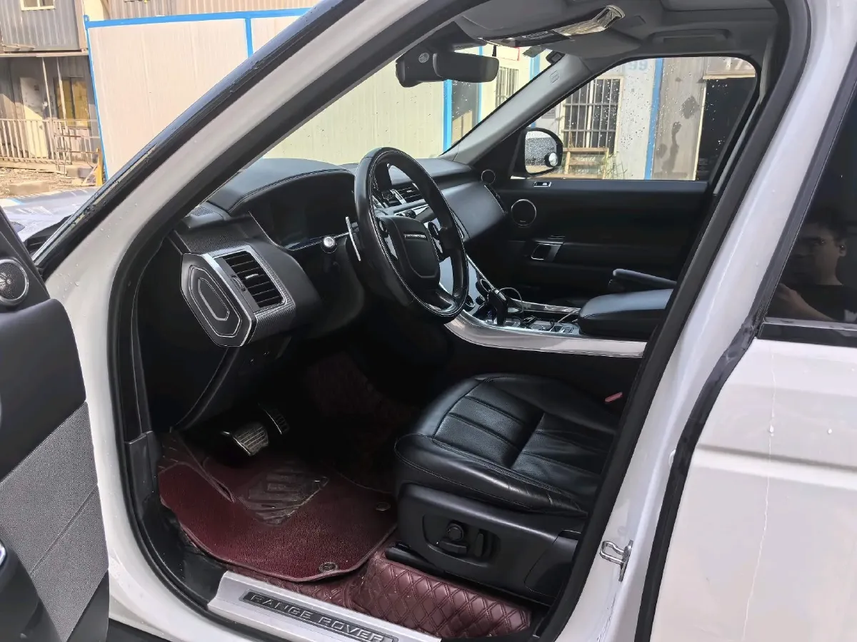 2020 Land Rover Range Rover Sport 3.0T 360HP L6 8AT,autocango,china used car exporter,china ev exporter,chinese used car exporter,chinese used ev exporter