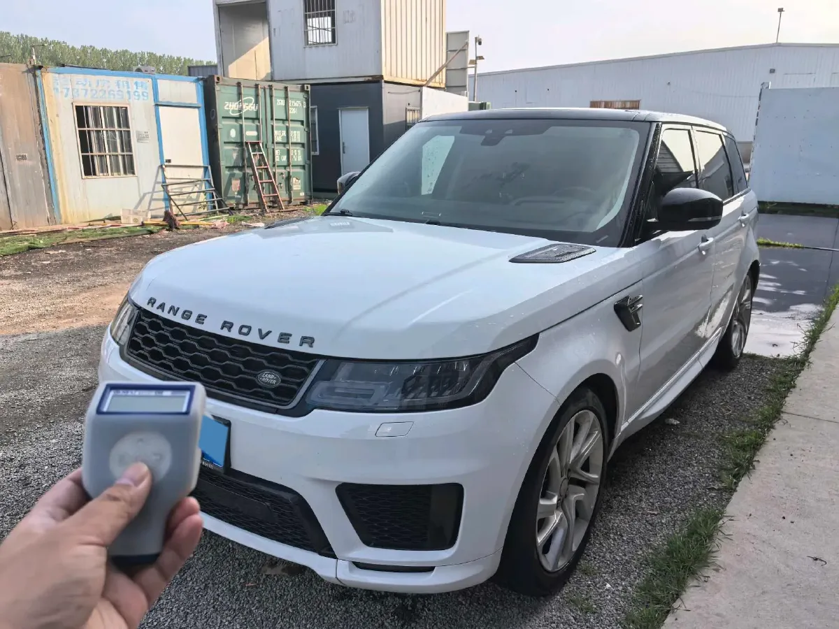 2020 Land Rover Range Rover Sport 3.0T 360HP L6 8AT,autocango,china used car exporter,china ev exporter,chinese used car exporter,chinese used ev exporter