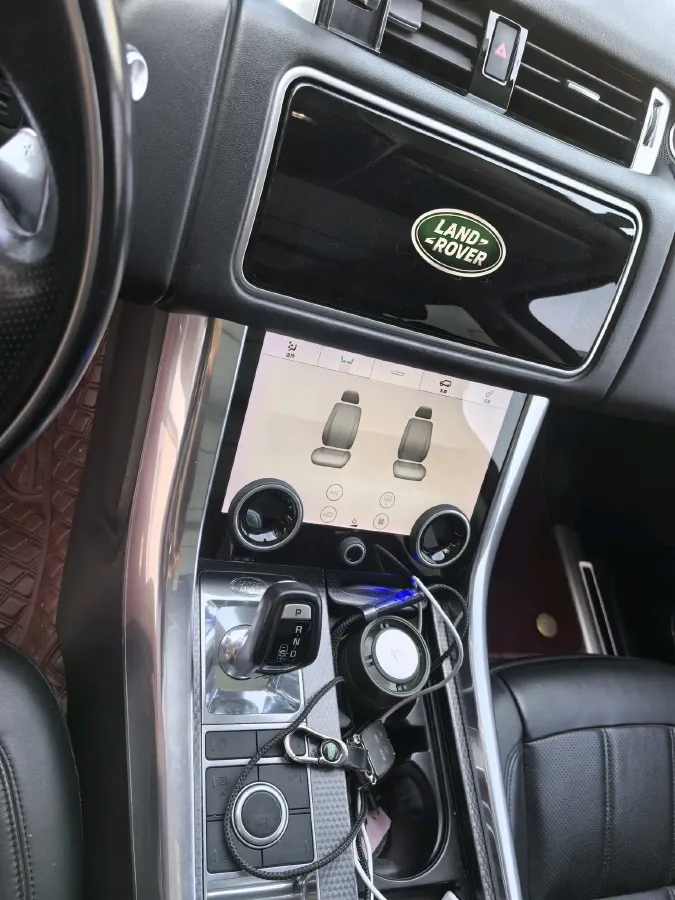 2020 Land Rover Range Rover Sport 3.0T 360HP L6 8AT,autocango,china used car exporter,china ev exporter,chinese used car exporter,chinese used ev exporter