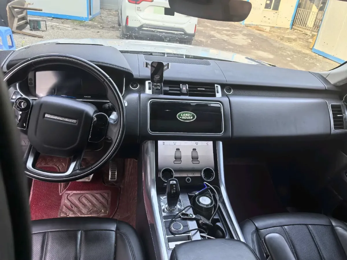 2020 Land Rover Range Rover Sport 3.0T 360HP L6 8AT,autocango,china used car exporter,china ev exporter,chinese used car exporter,chinese used ev exporter