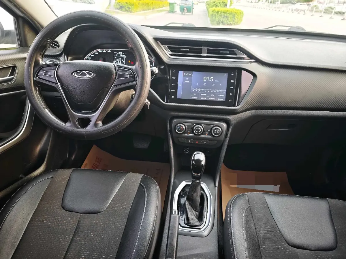 2018 Chery Tiggo 3x 1.5L 106HP L4 4AT,autocango,china used car exporter,china ev exporter,chinese used car exporter,chinese used ev exporter