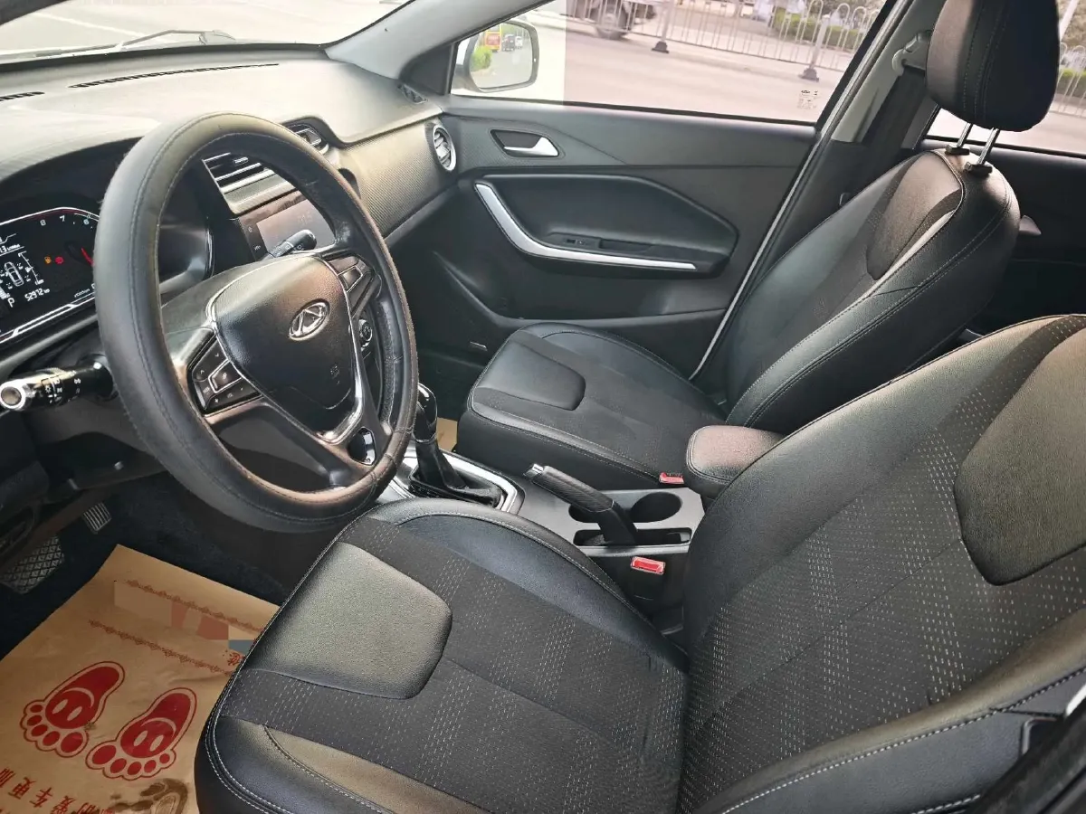2018 Chery Tiggo 3x 1.5L 106HP L4 4AT,autocango,china used car exporter,china ev exporter,chinese used car exporter,chinese used ev exporter