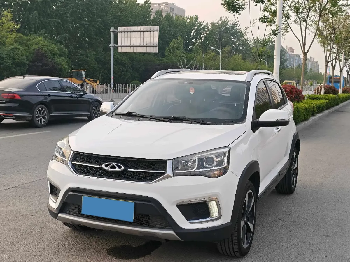 2018 Chery Tiggo 3x 1.5L 106HP L4 4AT,autocango,china used car exporter,china ev exporter,chinese used car exporter,chinese used ev exporter