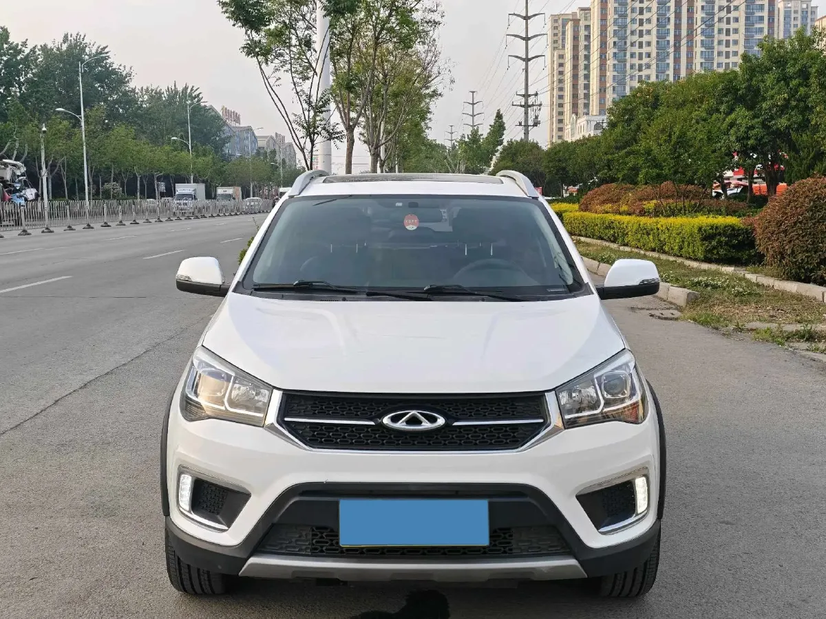 2018 Chery Tiggo 3x 1.5L 106HP L4 4AT,autocango,china used car exporter,china ev exporter,chinese used car exporter,chinese used ev exporter