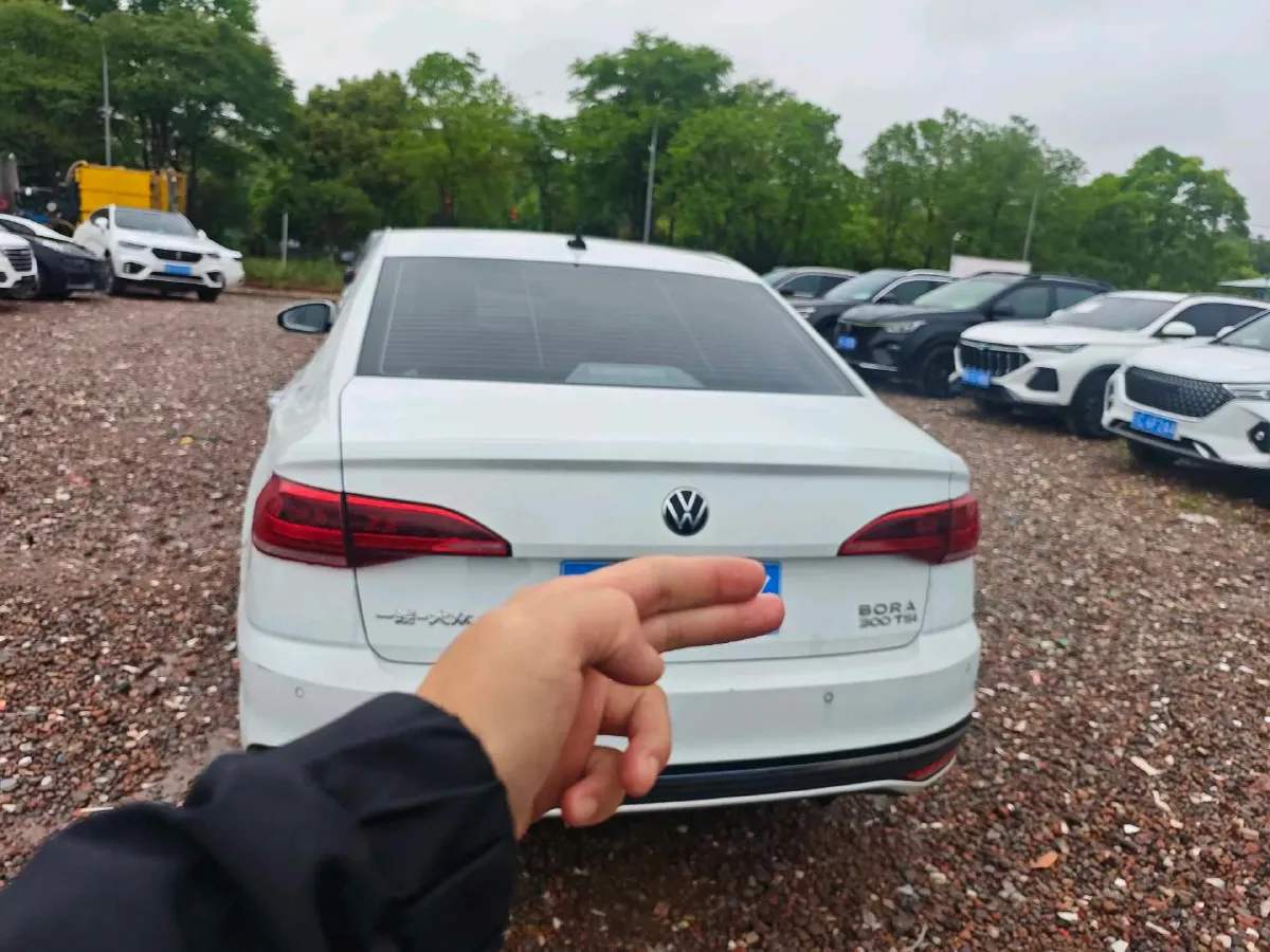2023 Volkswagen Bora 1.5T 160HP L4 7DCT,autocango,china used car exporter,china ev exporter,chinese used car exporter,chinese used ev exporter