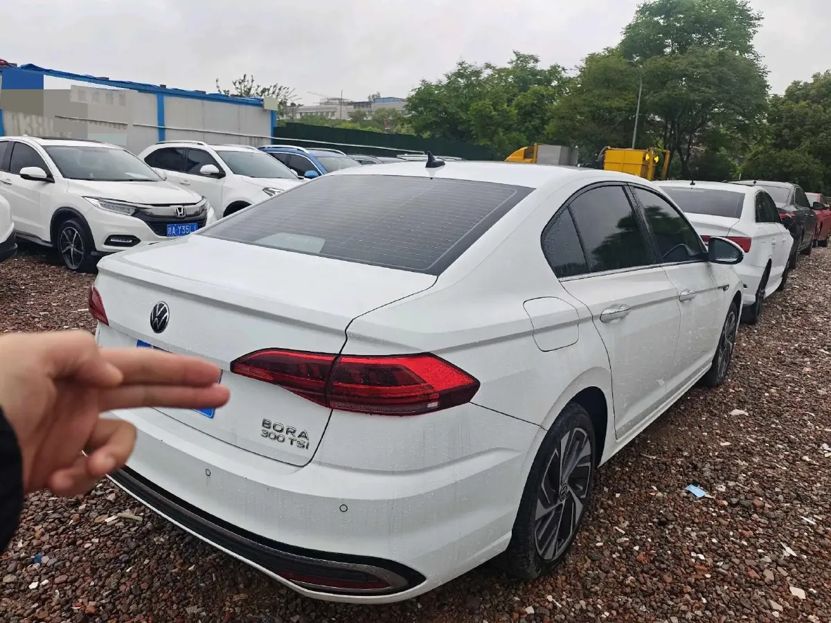 2023 Volkswagen Bora 1.5T 160HP L4 7DCT,autocango,china used car exporter,china ev exporter,chinese used car exporter,chinese used ev exporter