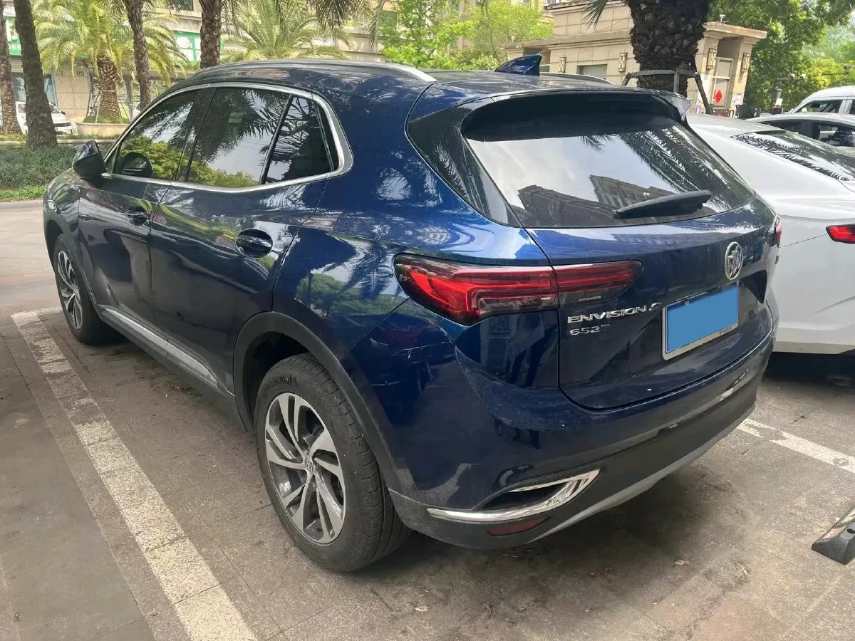 2022 Buick EnvisionS 2.0T 237HP L4 9AT,autocango,china used car exporter,china ev exporter,chinese used car exporter,chinese used ev exporter