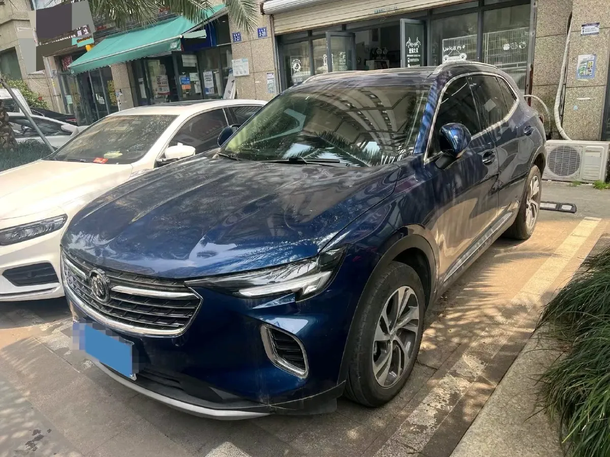 2022 Buick EnvisionS 2.0T 237HP L4 9AT,autocango,china used car exporter,china ev exporter,chinese used car exporter,chinese used ev exporter