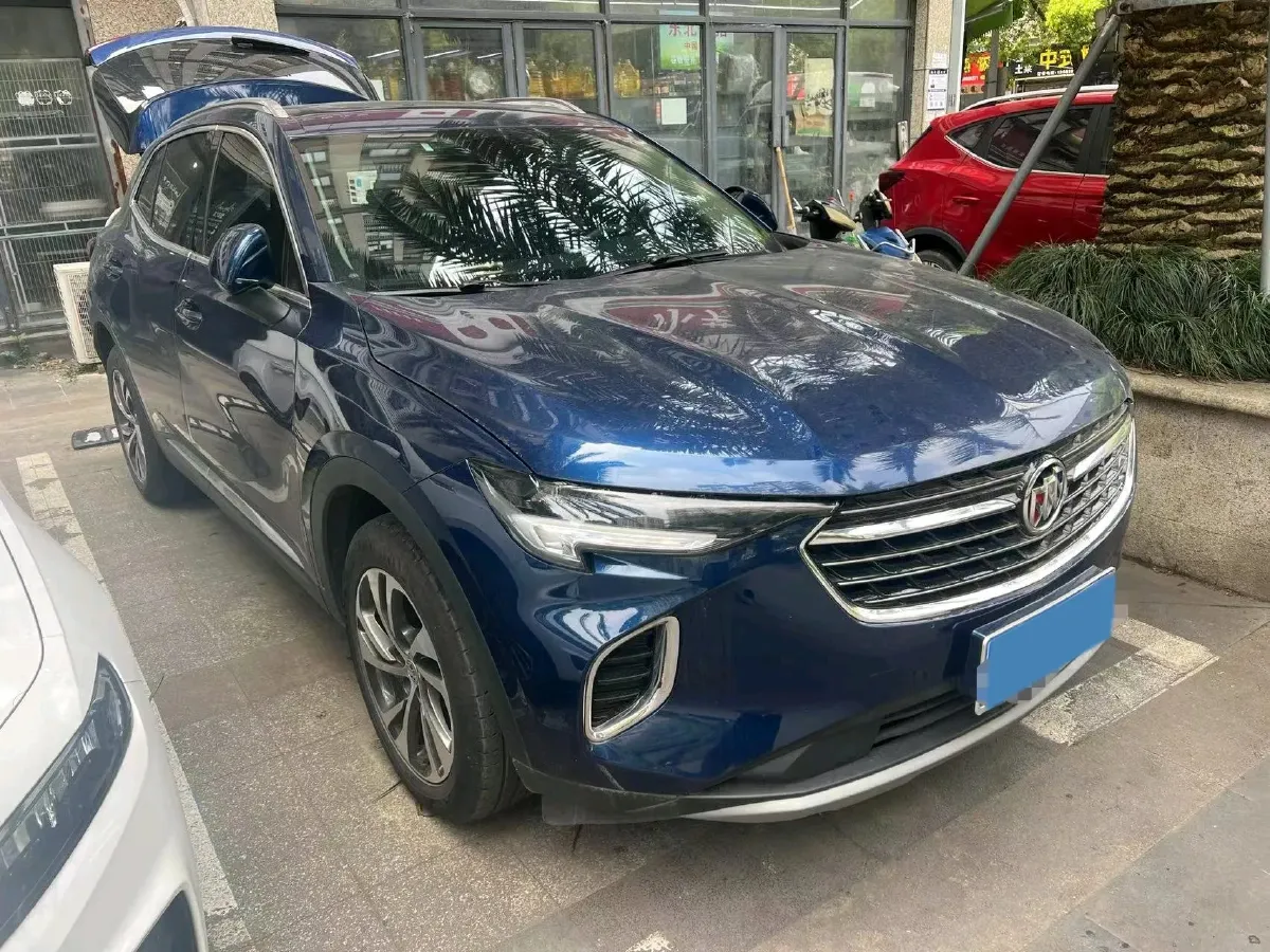 2022 Buick EnvisionS 2.0T 237HP L4 9AT,autocango,china used car exporter,china ev exporter,chinese used car exporter,chinese used ev exporter