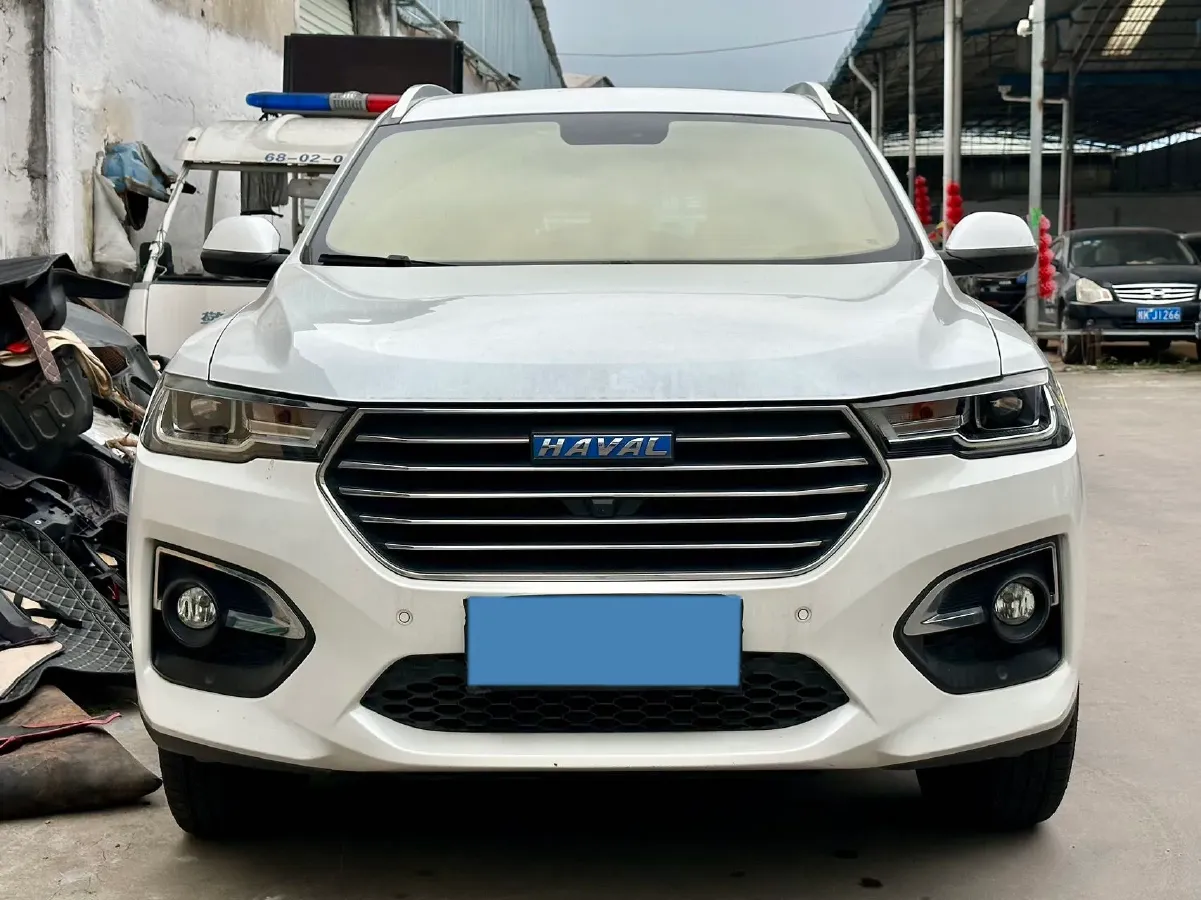 2018 Haval H6 1.5T 169HP L4 7DCT,autocango,china used car exporter,china ev exporter,chinese used car exporter,chinese used ev exporter