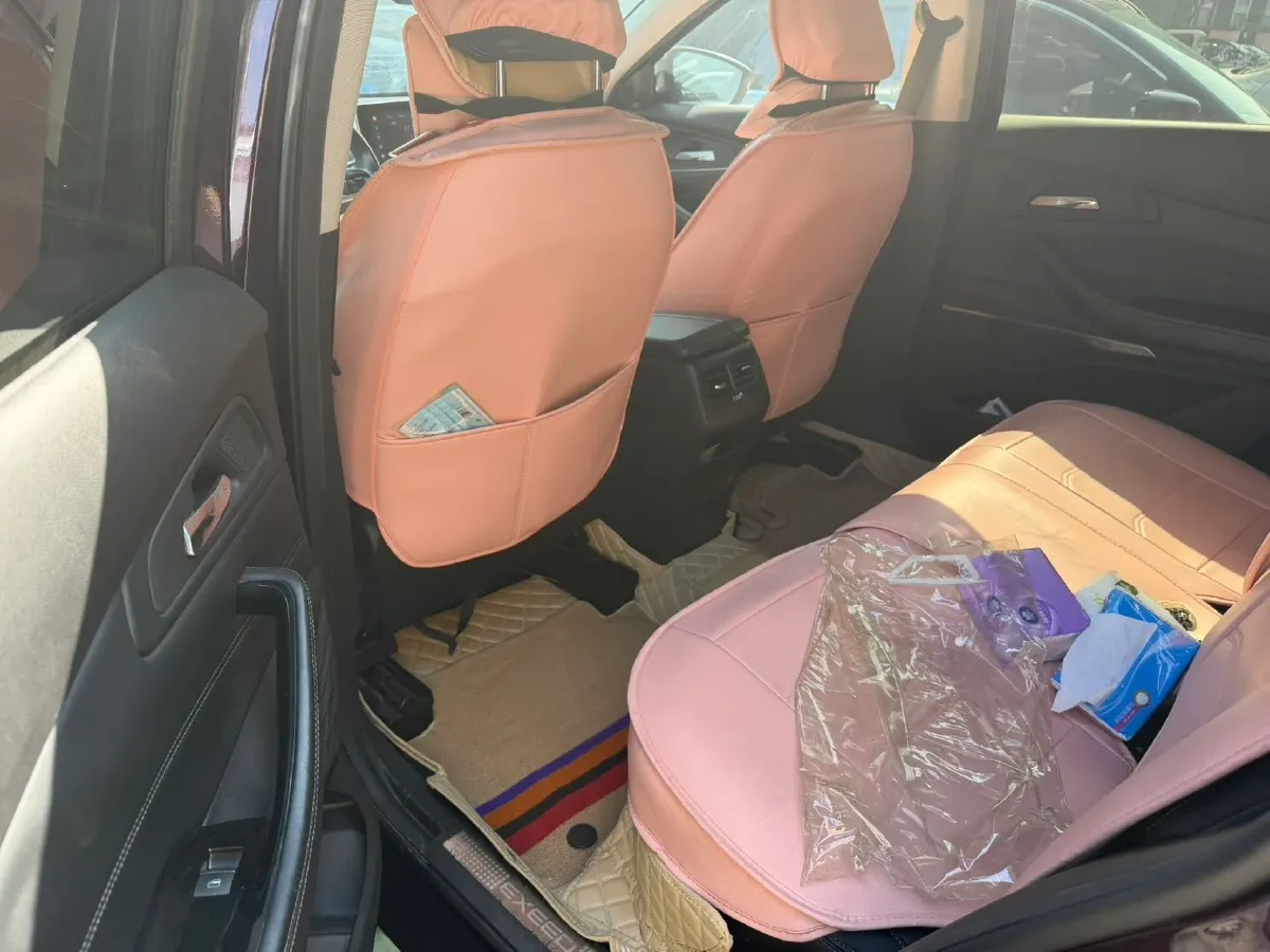 2019 Exceed TXL 1.6T 197HP L4 7DCT,autocango,china used car exporter,china ev exporter,chinese used car exporter,chinese used ev exporter