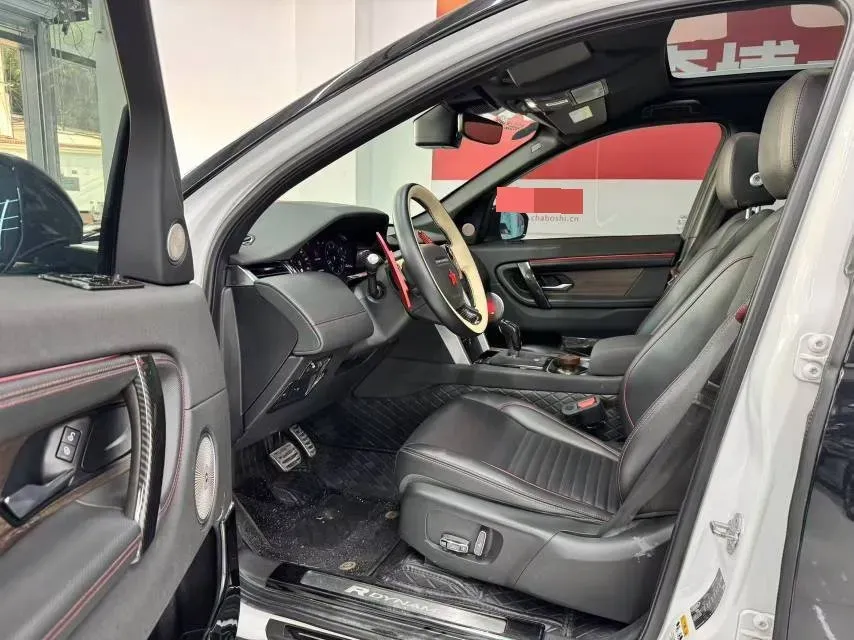 2020 Land Rover Discovery Sport 2.0T 249HP L4 9AT,autocango,china used car exporter,china ev exporter,chinese used car exporter,chinese used ev exporter