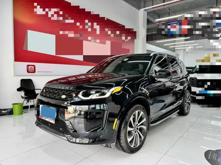 2020 Land Rover Discovery Sport 2.0T 249HP L4 9AT,autocango,china used car exporter,china ev exporter,chinese used car exporter,chinese used ev exporter
