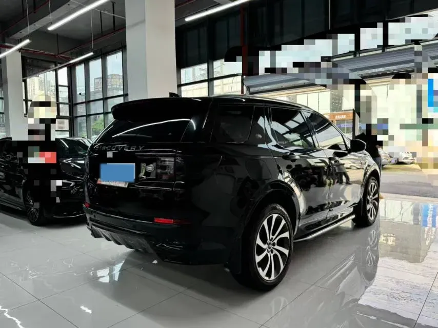 2020 Land Rover Discovery Sport 2.0T 249HP L4 9AT,autocango,china used car exporter,china ev exporter,chinese used car exporter,chinese used ev exporter