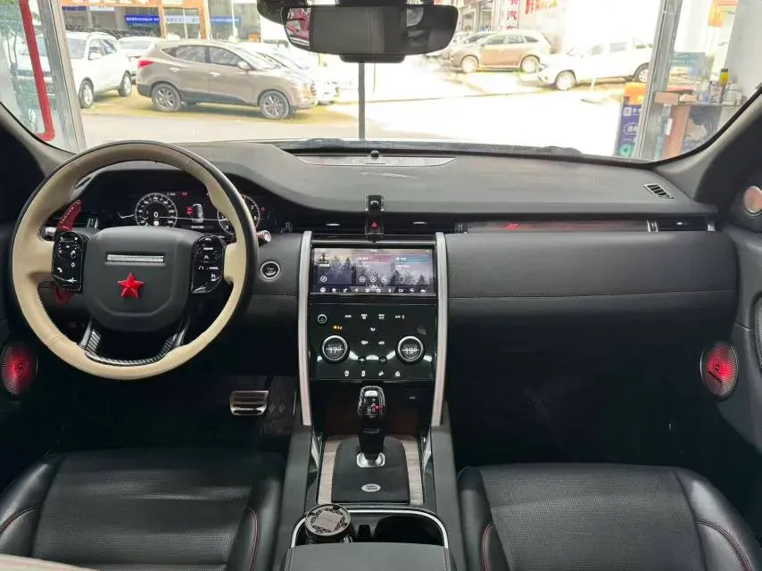 2020 Land Rover Discovery Sport 2.0T 249HP L4 9AT,autocango,china used car exporter,china ev exporter,chinese used car exporter,chinese used ev exporter
