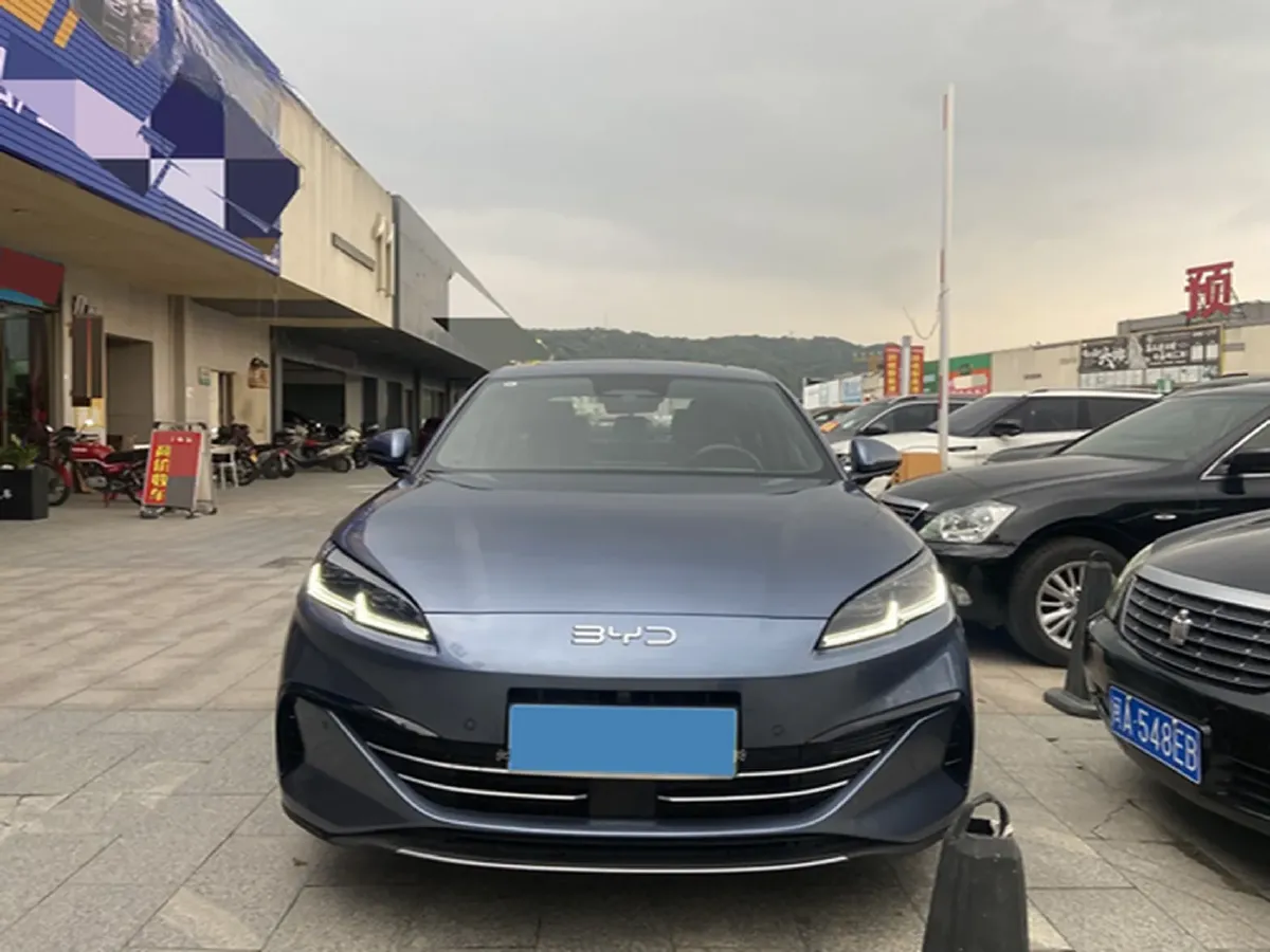 2025 BYD Seal 06 1.5L 101HP L4 E-CVT PHEV 15.87KWH,autocango,china used car exporter,china ev exporter,chinese used car exporter,chinese used ev exporter