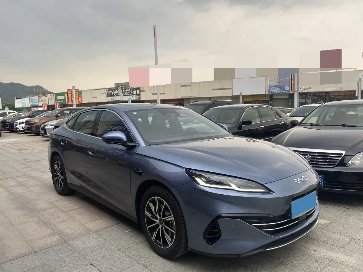 2025 BYD Seal 06 1.5L 101HP L4 E-CVT PHEV 15.87KWH,autocango,china used car exporter,china ev exporter,chinese used car exporter,chinese used ev exporter