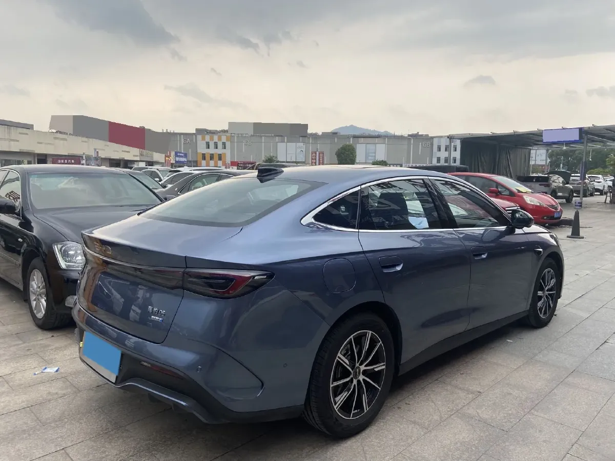 2025 BYD Seal 06 1.5L 101HP L4 E-CVT PHEV 15.87KWH,autocango,china used car exporter,china ev exporter,chinese used car exporter,chinese used ev exporter