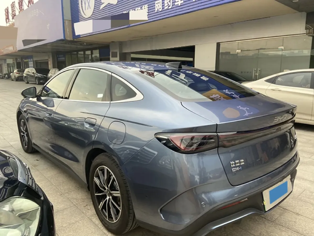 2025 BYD Seal 06 1.5L 101HP L4 E-CVT PHEV 15.87KWH,autocango,china used car exporter,china ev exporter,chinese used car exporter,chinese used ev exporter