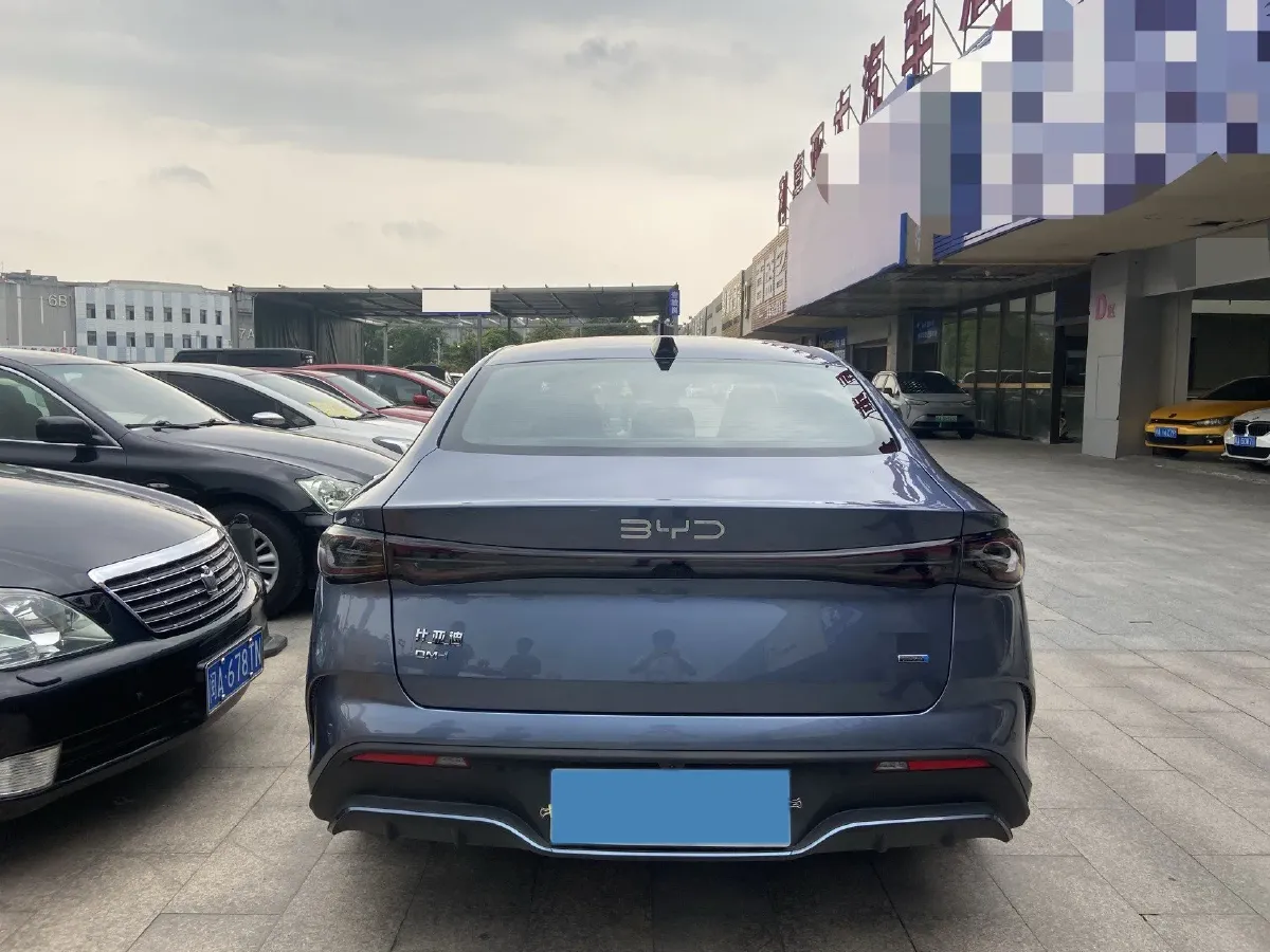 2025 BYD Seal 06 1.5L 101HP L4 E-CVT PHEV 15.87KWH,autocango,china used car exporter,china ev exporter,chinese used car exporter,chinese used ev exporter