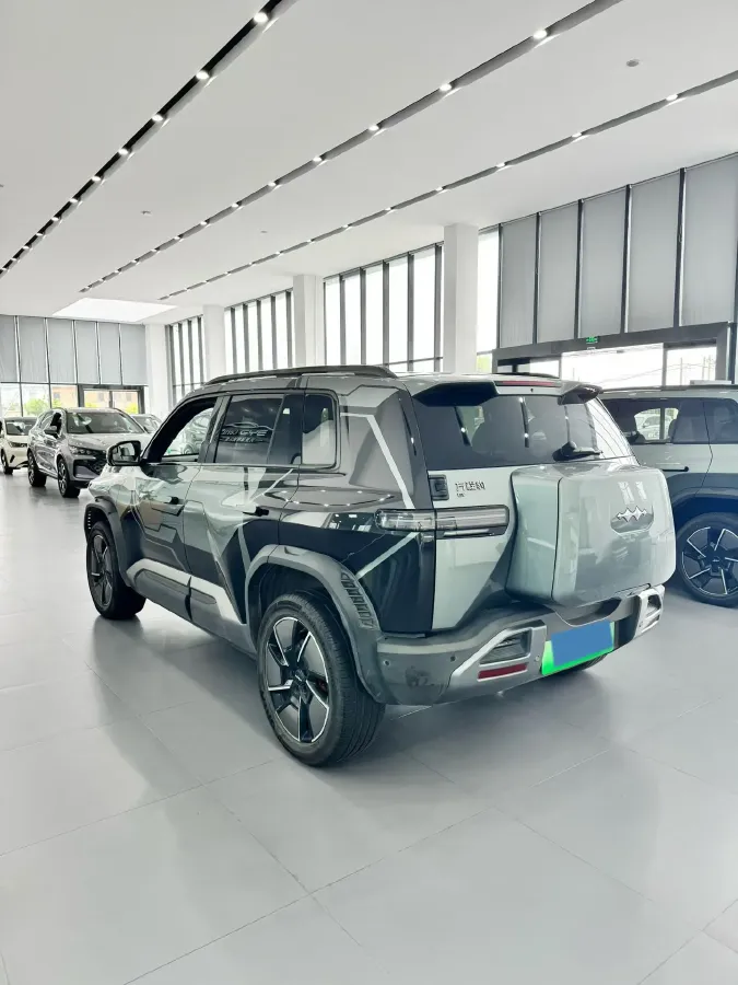 2025 FangChengBao Tai 3 BEV,autocango,china used car exporter,china ev exporter,chinese used car exporter,chinese used ev exporter