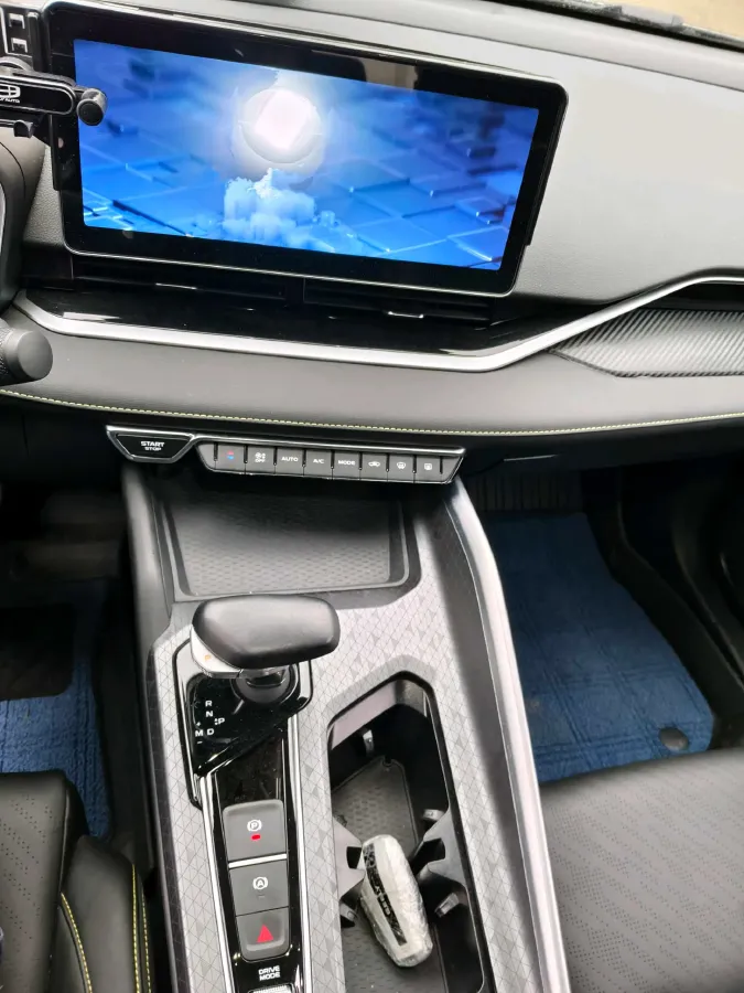 2023 Geely Preface 1.5T 181HP L4 7DCT,autocango,china used car exporter,china ev exporter,chinese used car exporter,chinese used ev exporter