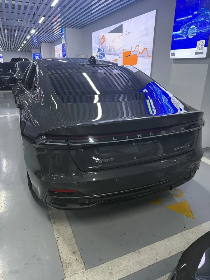2022 Lincoln Z 2.0T 246HP L4 8AT,autocango,china used car exporter,china ev exporter,chinese used car exporter,chinese used ev exporter