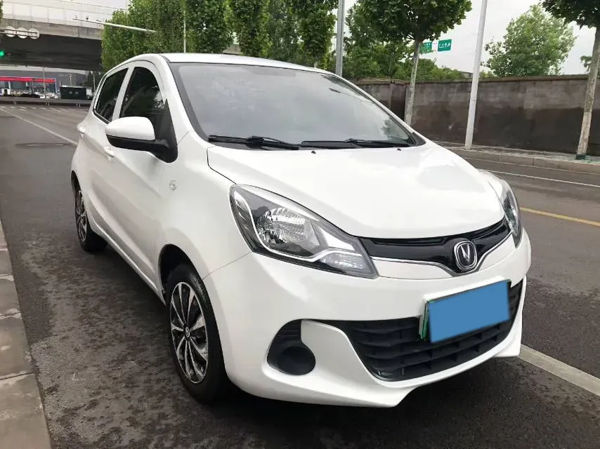 2021 ChangAn BenBen E-Star BEV 31.18KWH,autocango,china used car exporter,china ev exporter,chinese used car exporter,chinese used ev exporter