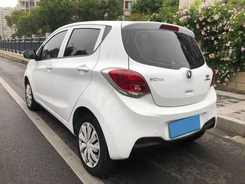 2021 ChangAn BenBen E-Star BEV 31.18KWH,autocango,china used car exporter,china ev exporter,chinese used car exporter,chinese used ev exporter